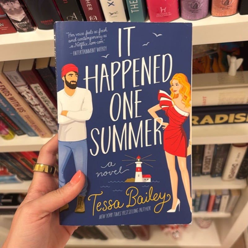 It Happened One Summer