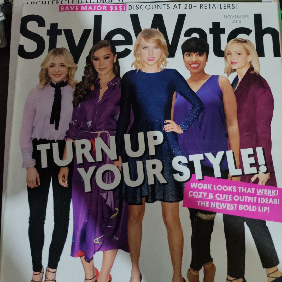 StyleWatch by NI, Paperback | Pangobooks