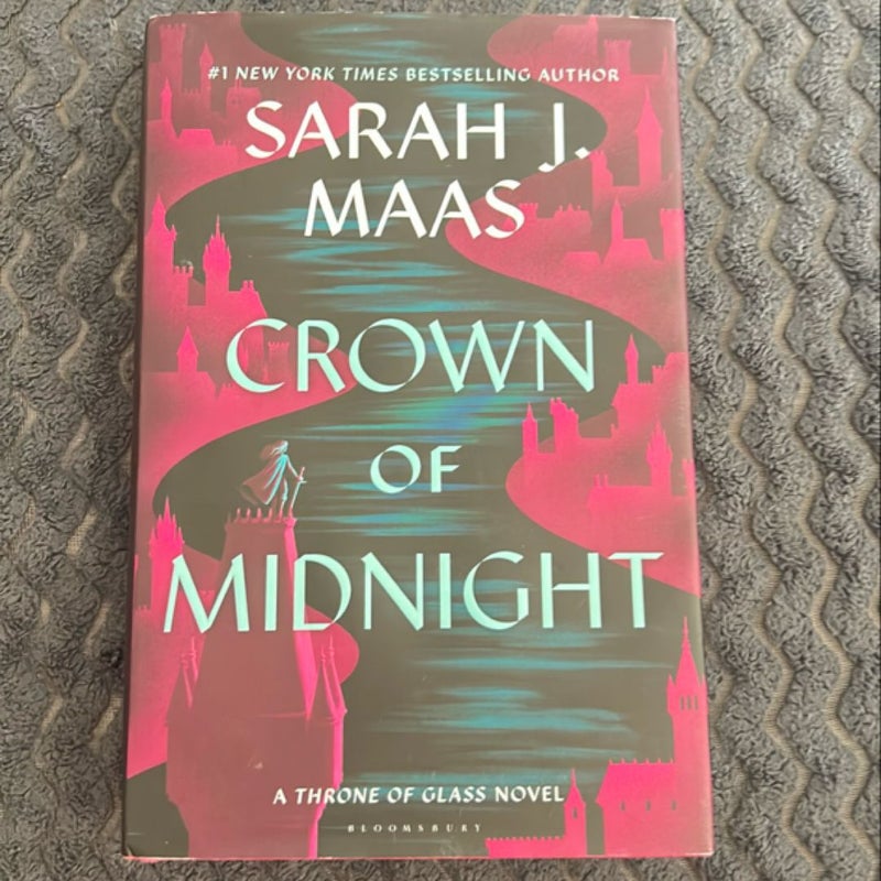 Crown of Midnight