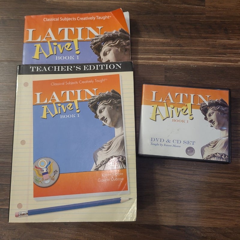 Latin Alive!