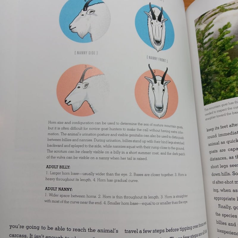 The Complete Guide to Hunting, Butchering, and Cooking Wild Game