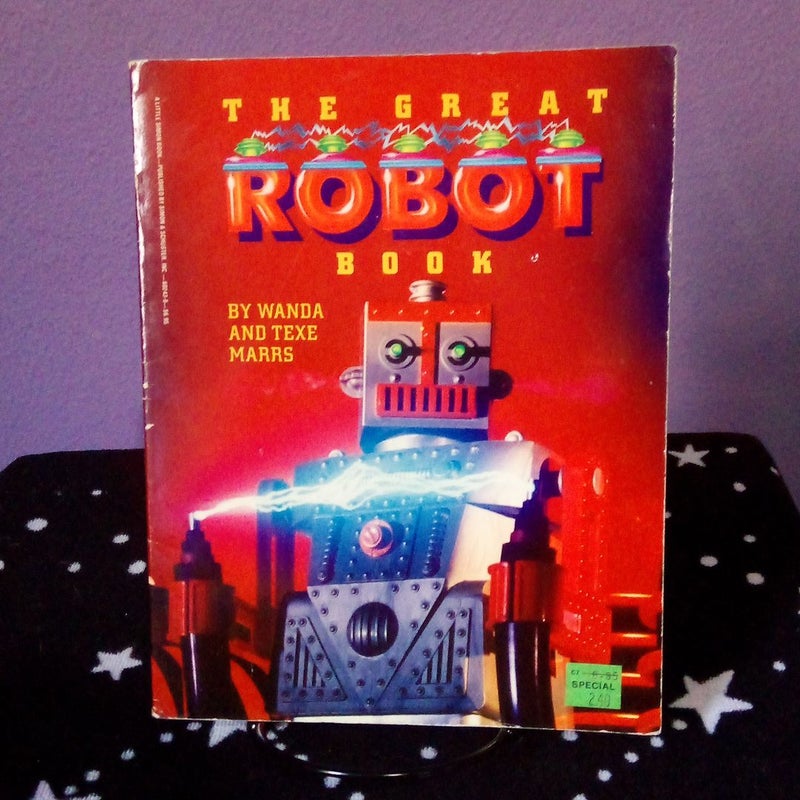 The Great Robot Book - 1985