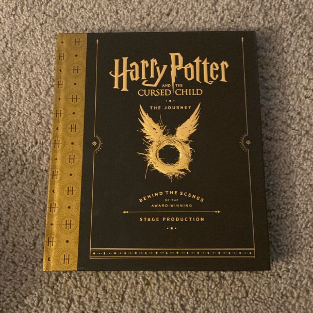 Harry Potter and the Cursed Child