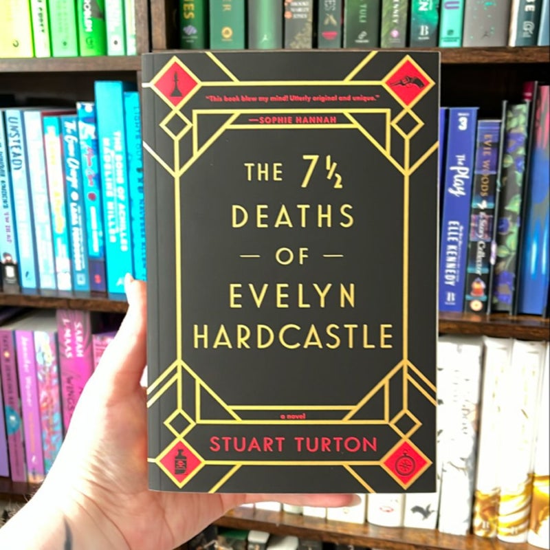 The 7½ Deaths of Evelyn Hardcastle