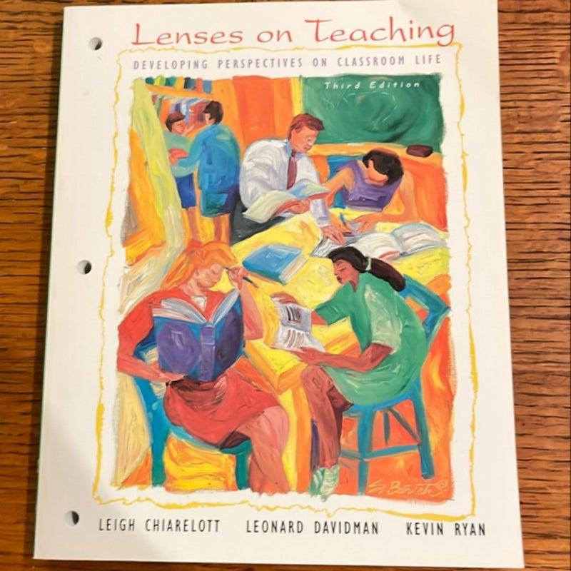 Lenses on Teaching