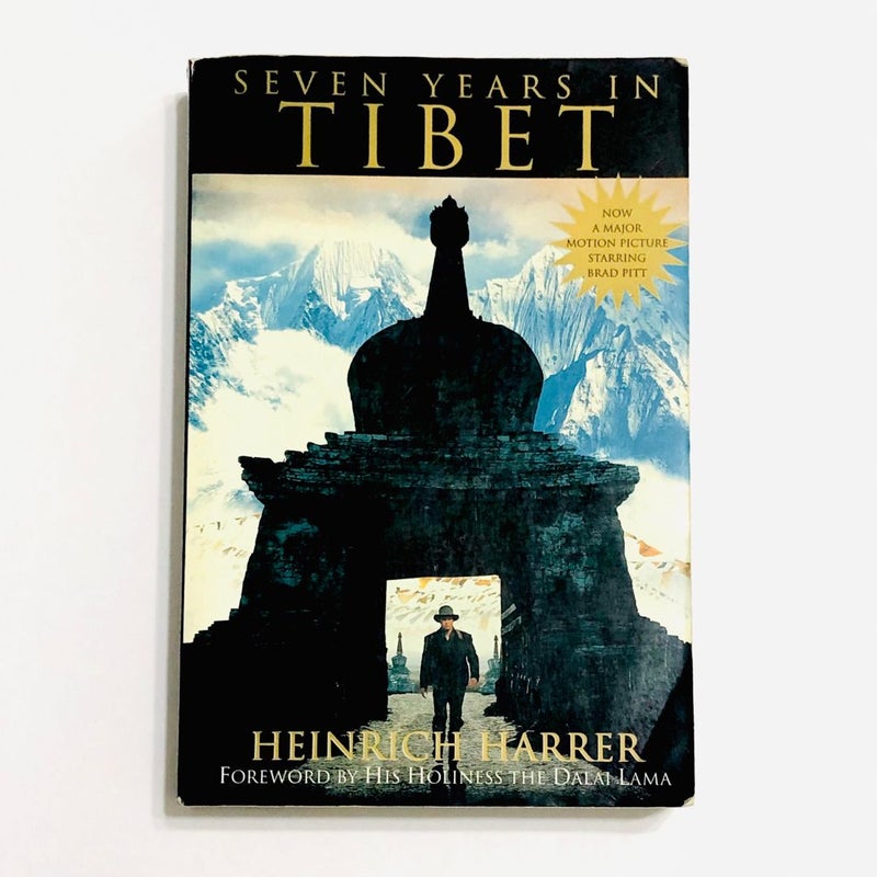 Seven Years in Tibet