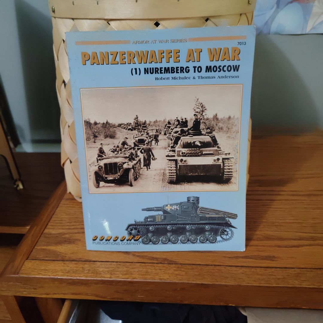 Panzerwaffe At War