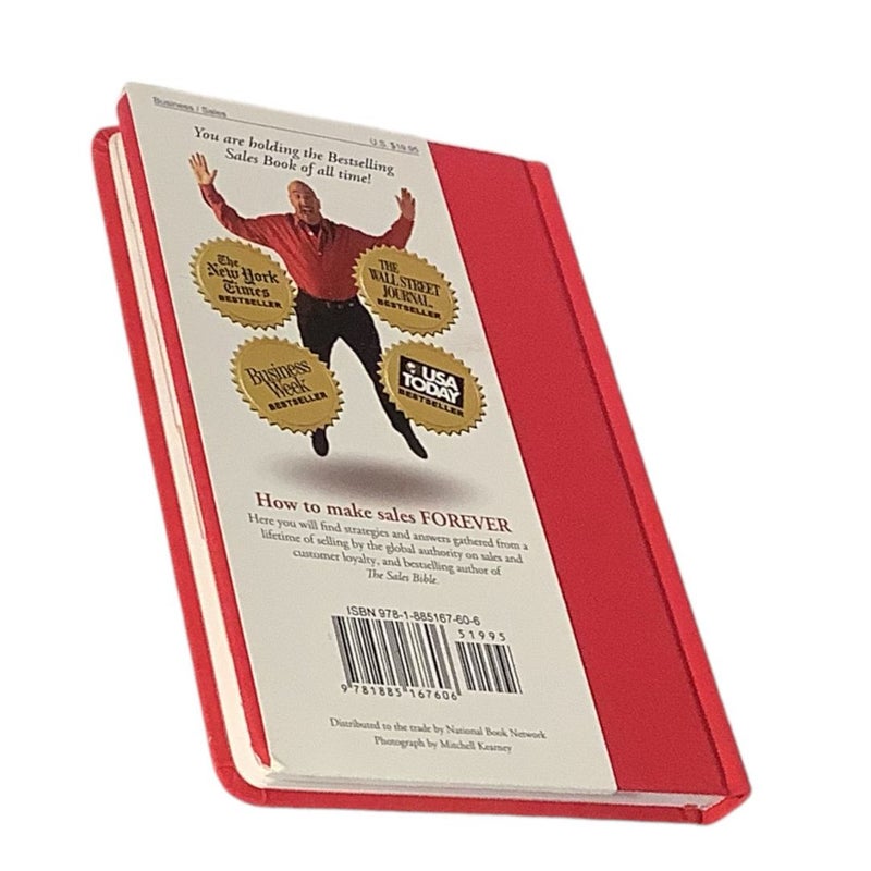 The Little Red Book of Selling