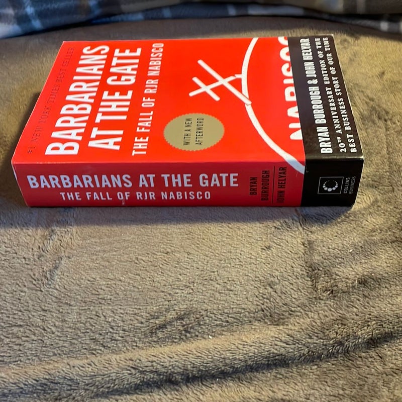 Barbarians at the Gate