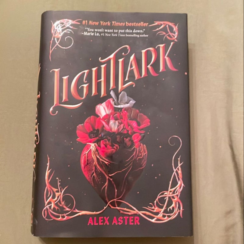 Lightlark (Book 1)