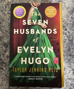 The Seven Husbands of Evelyn Hugo