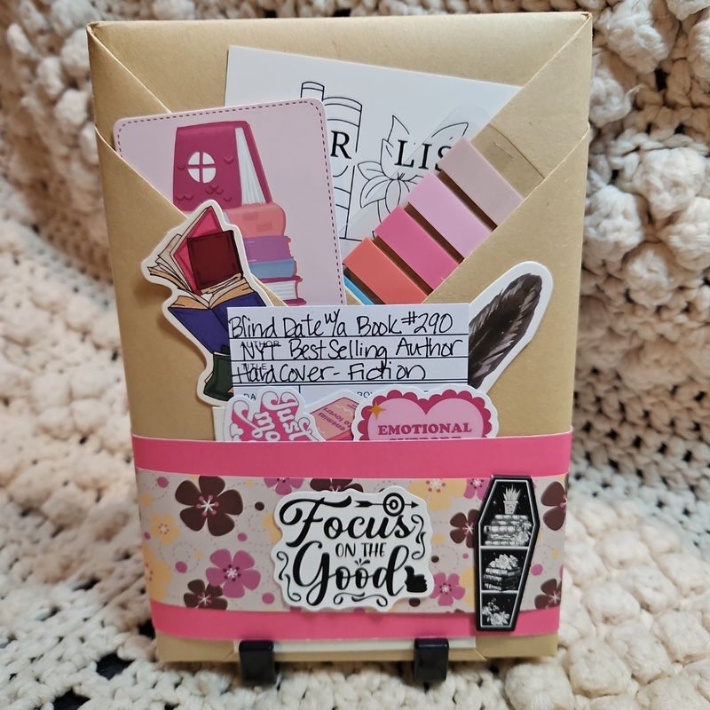 Blind Date with a Book #290