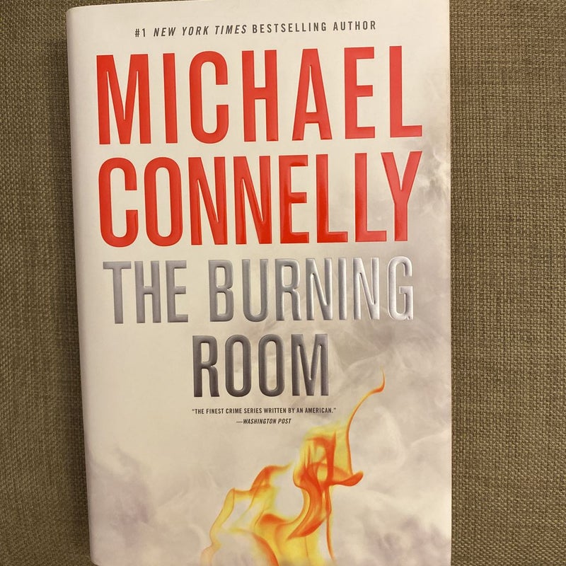 The Burning Room