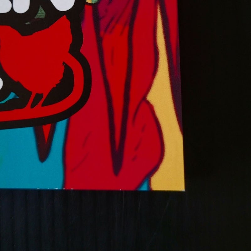 Chicken Devil #1