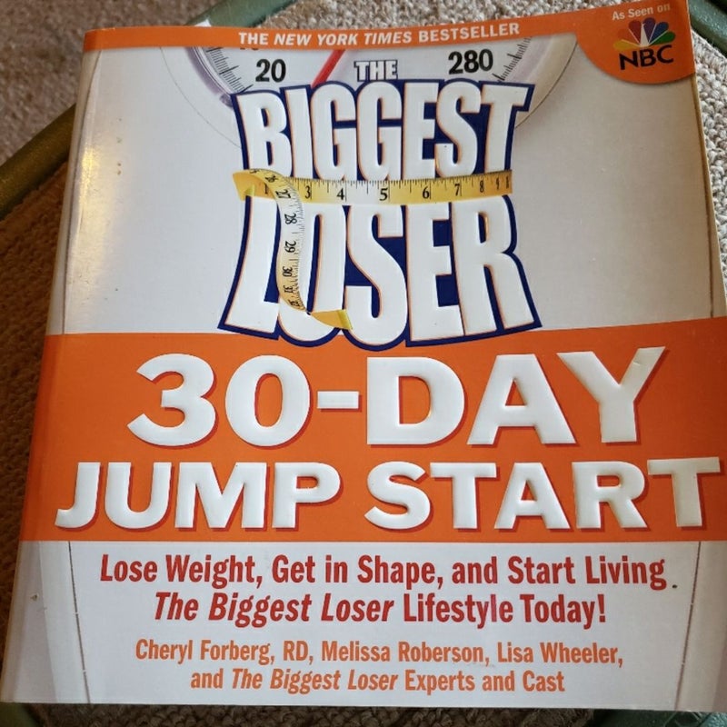 The Biggest Loser 30-Day Jump Start