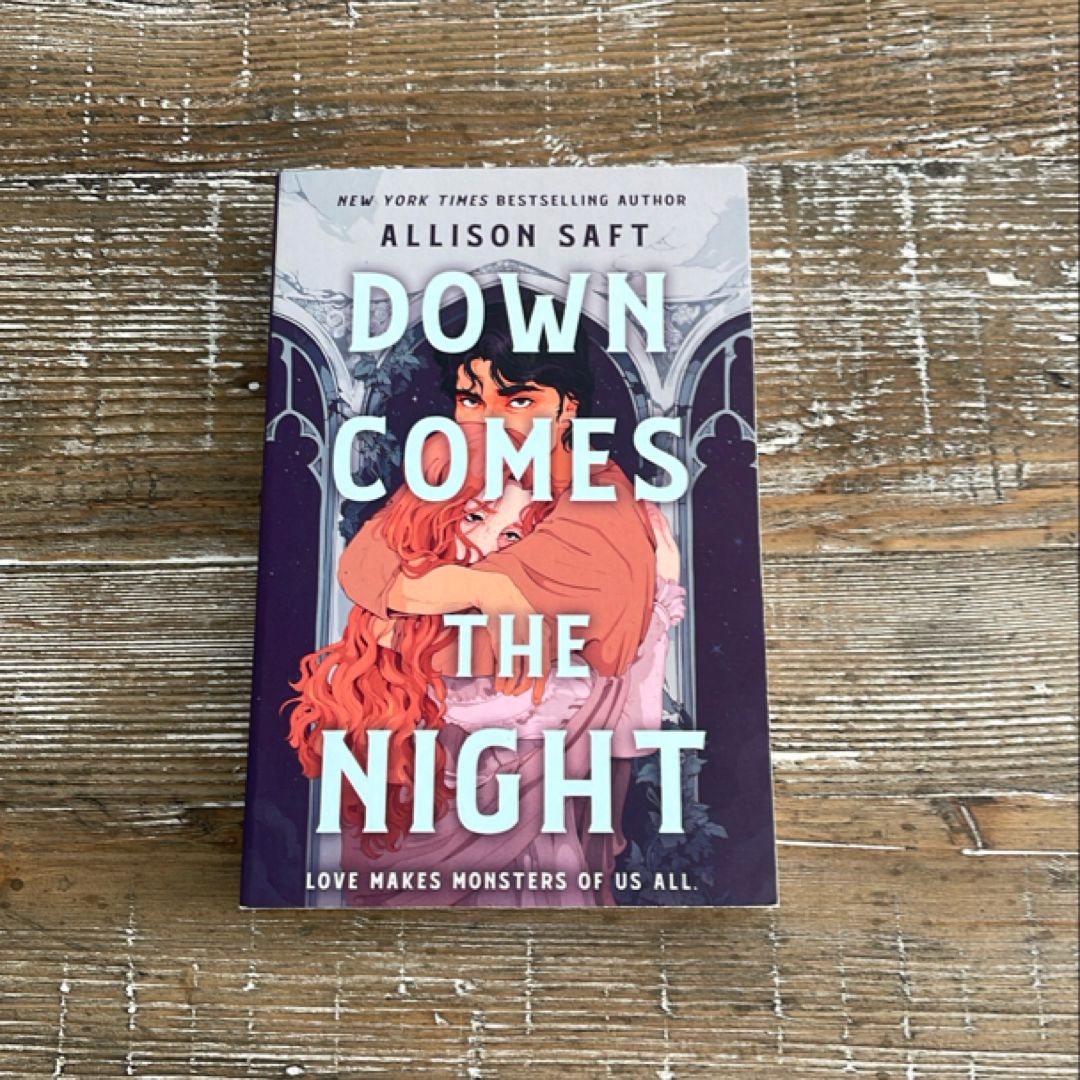 Down Comes the Night