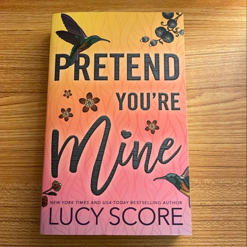 Pretend You're Mine
