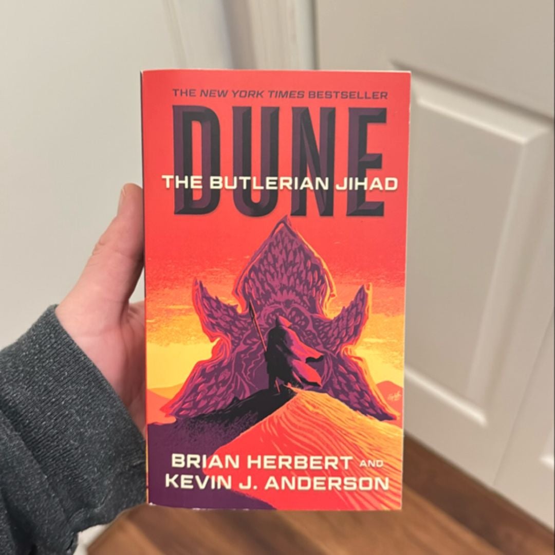 Dune: the Butlerian Jihad