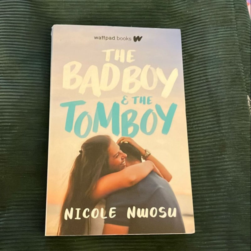 The Bad Boy and the Tomboy