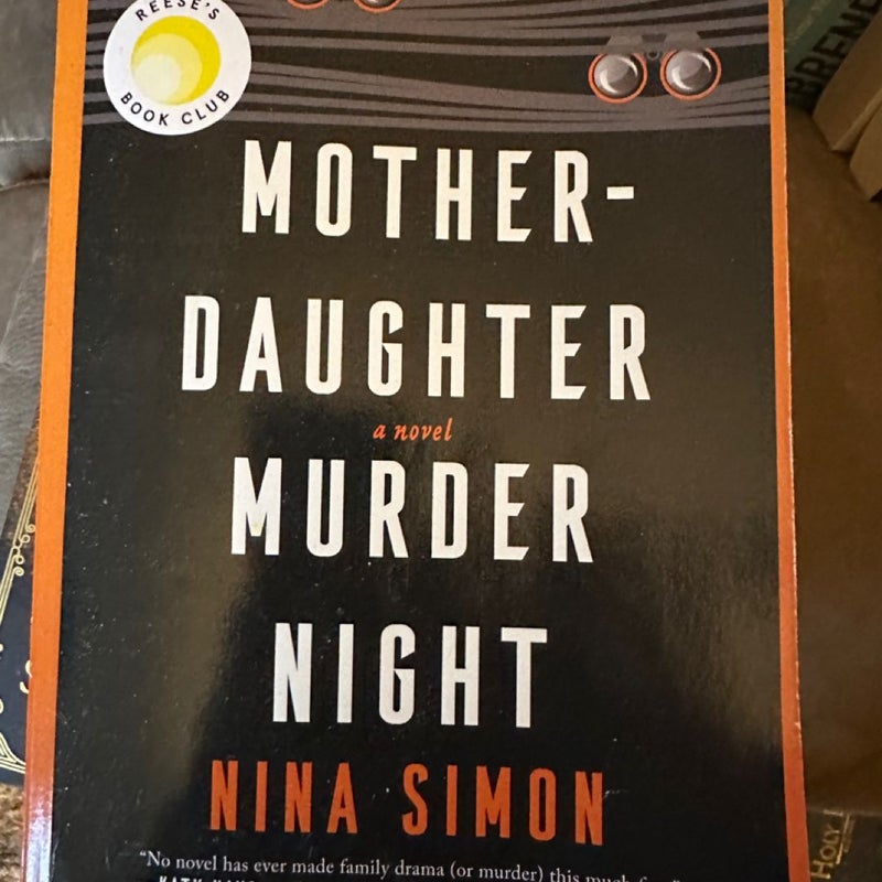 Mother-daughter murder night 