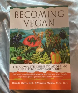 Becoming Vegan