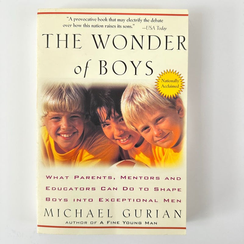 The Wonder of Boys