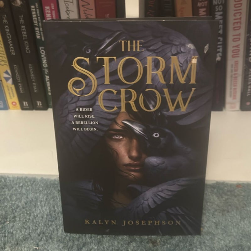 The Storm Crow