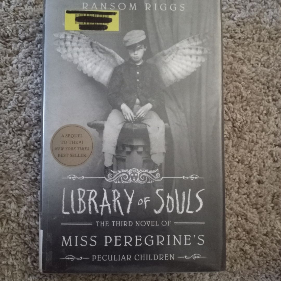 Library of Souls