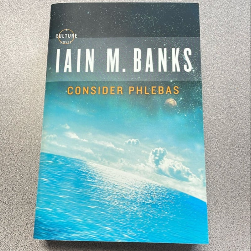 Consider Phlebas