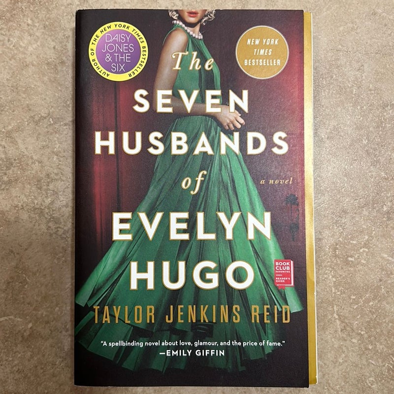 The Seven Husbands of Evelyn Hugo