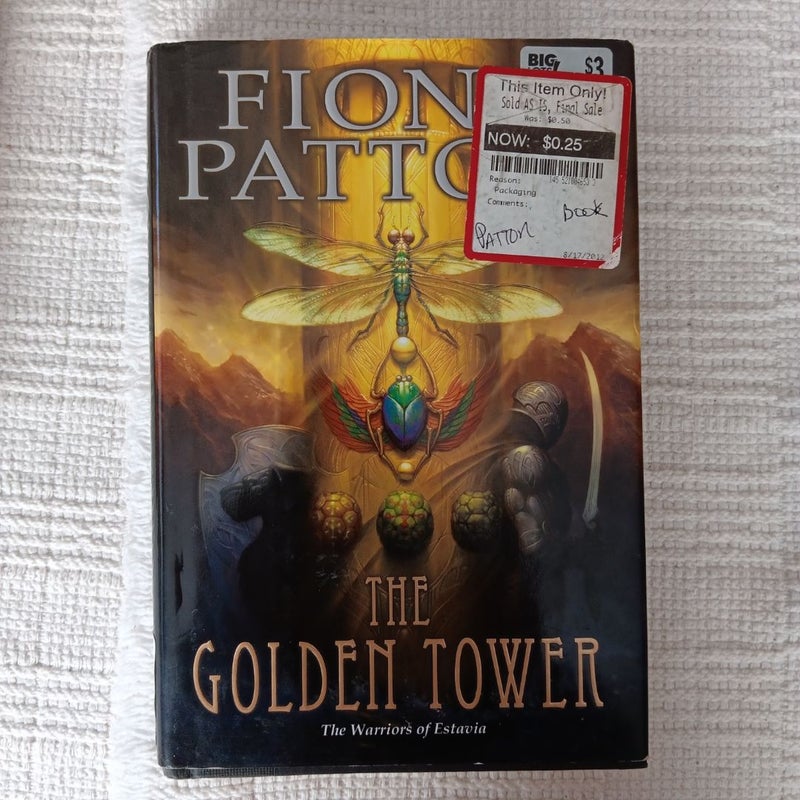 The Golden Tower