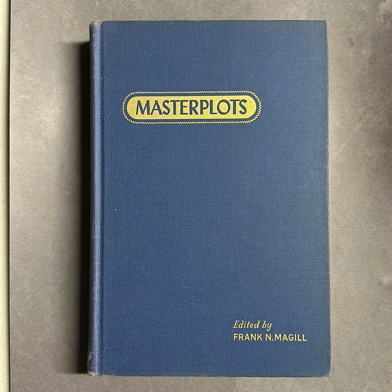 Masterplots 全12巻 改訂版 Magill Masterplots by Frank N Magill, Hardcover | Pangobooks