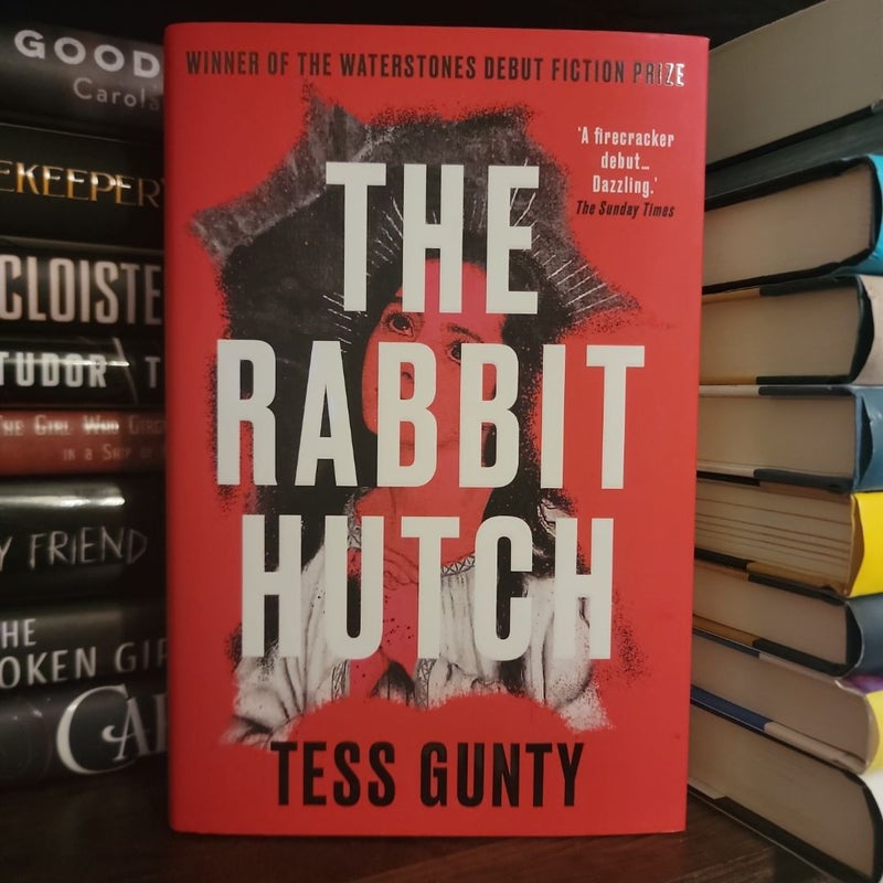 The Rabbit Hutch (UK edition)