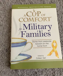 A Cup of Comfort for Military Families