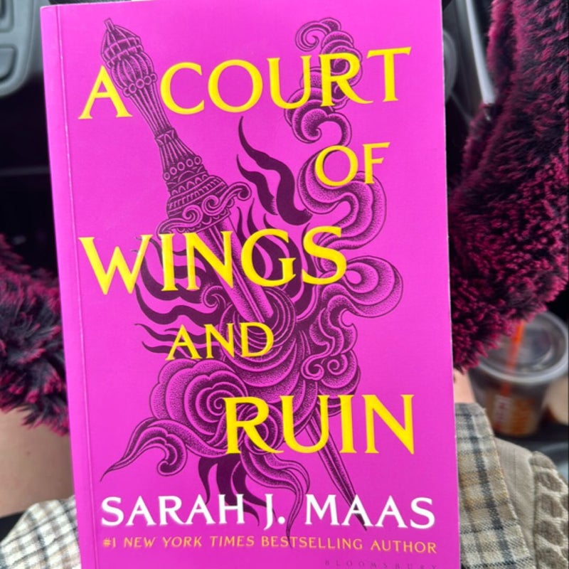 A Court of Wings and Ruin