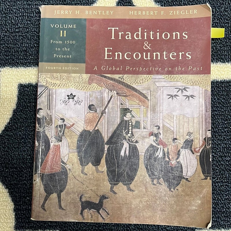 Traditions and Encounters