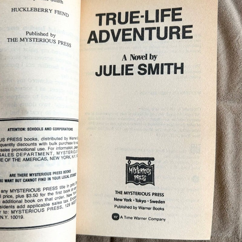 True-Life Adventure 2673