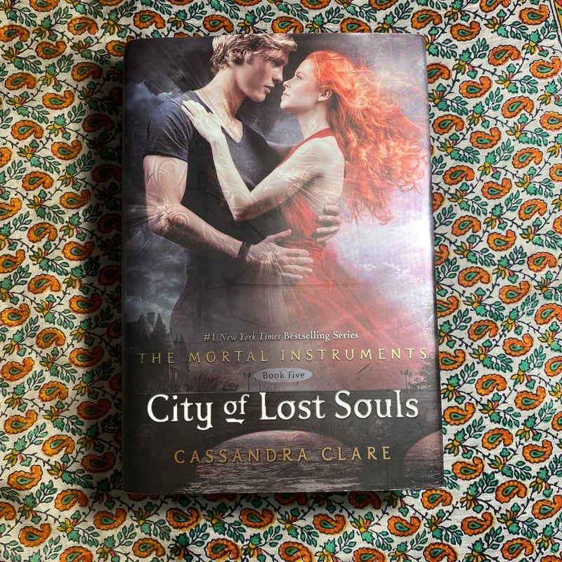 City of Lost Souls