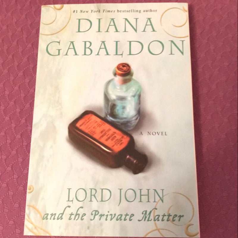 Lord John and the Private Matter