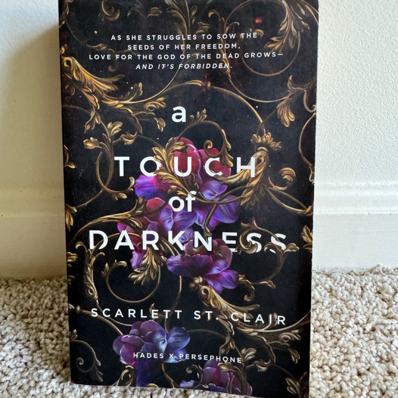A Touch of Darkness