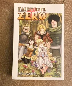 FAIRY TAIL Zero