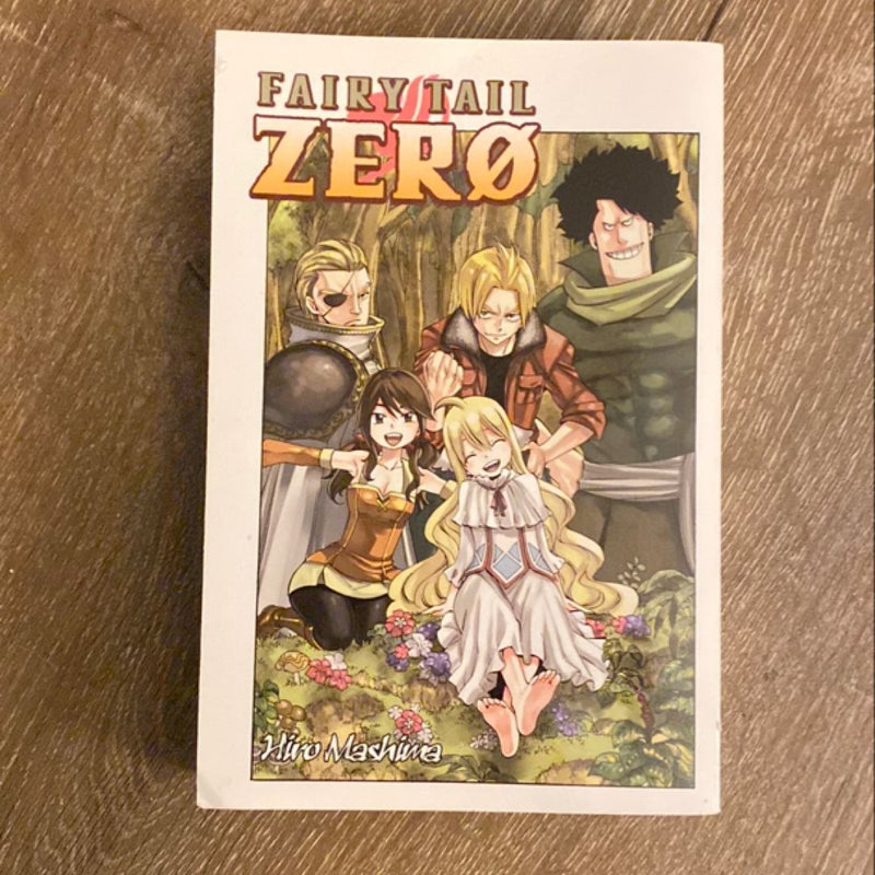 FAIRY TAIL Zero