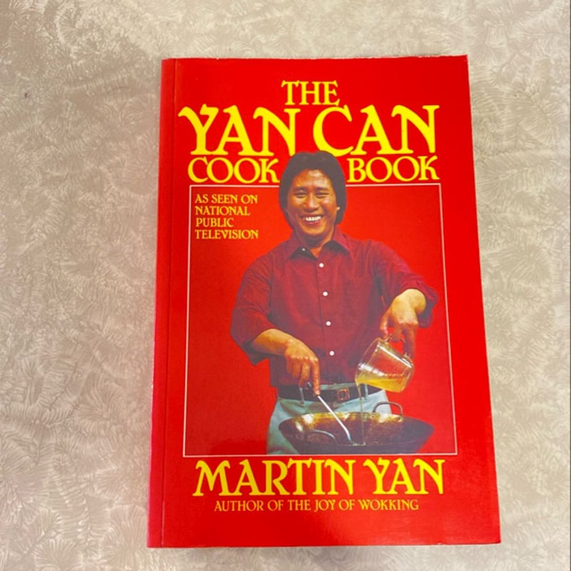 The Yan Can Cookbook