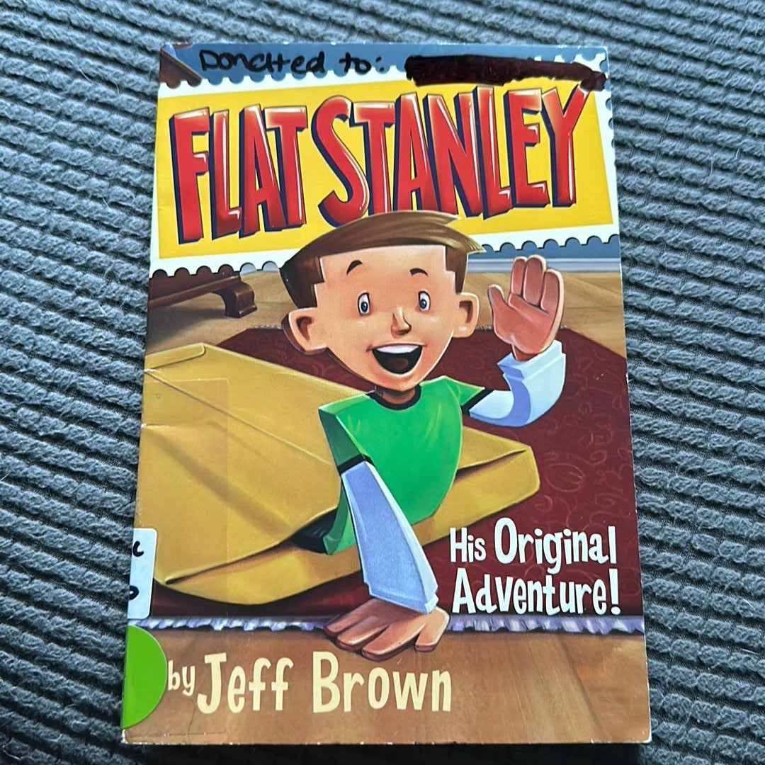 Flat Stanley: His Original Adventure!