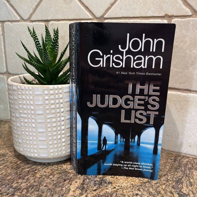 The Judge's List