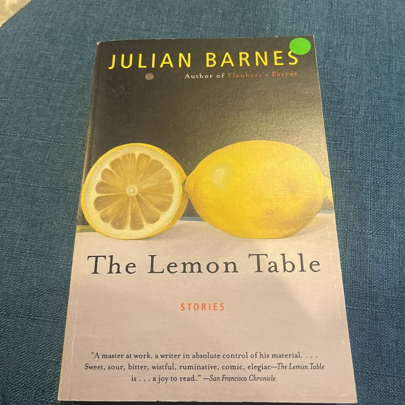 The Lemon Table