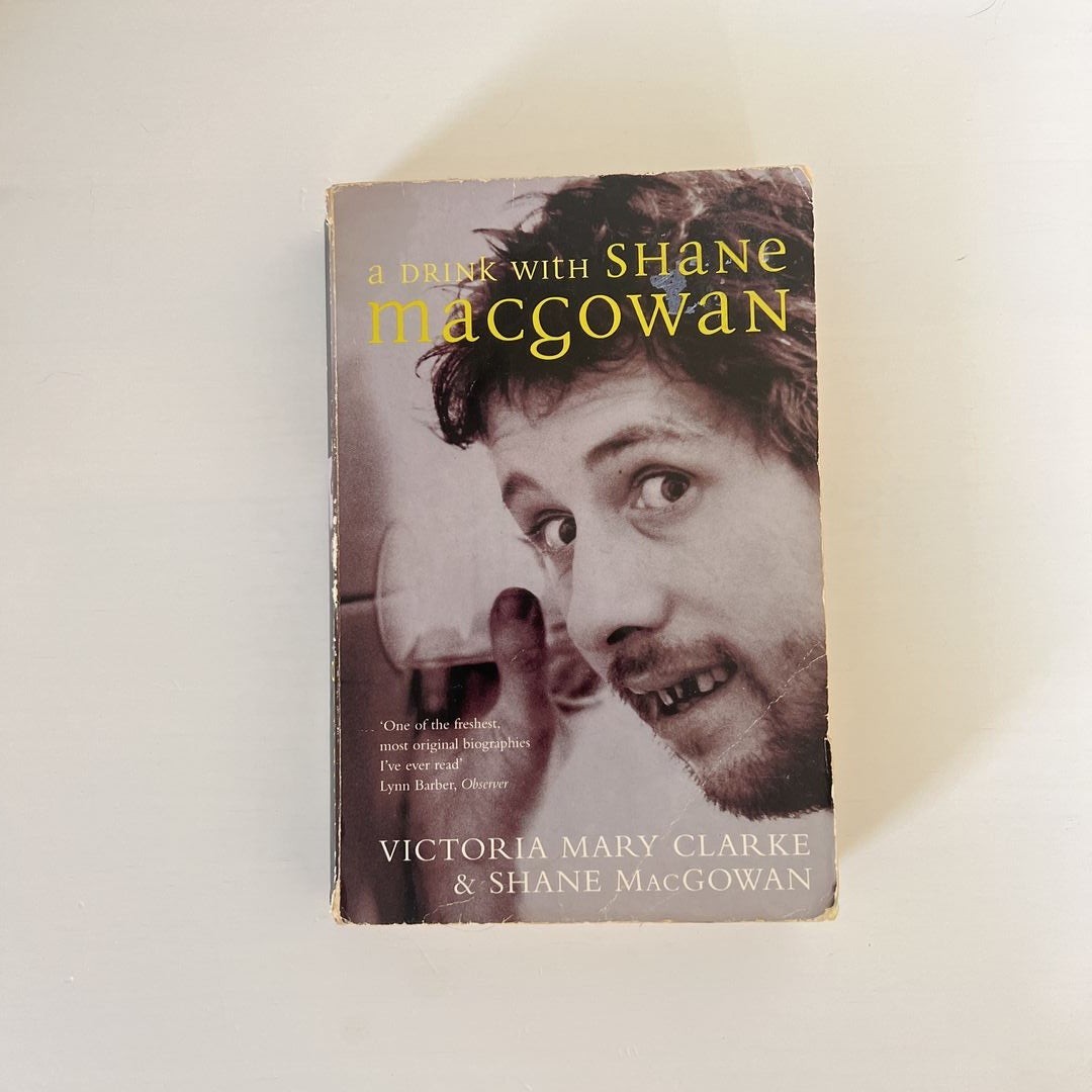 A Drink with Shane MacGowan