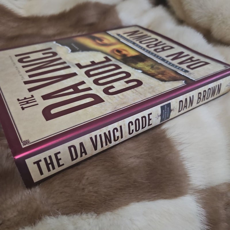 The Da Vinci Code: Special Illustrated Edition