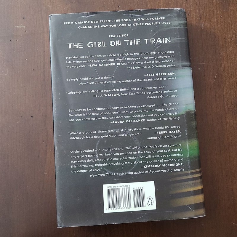 The Girl on the Train