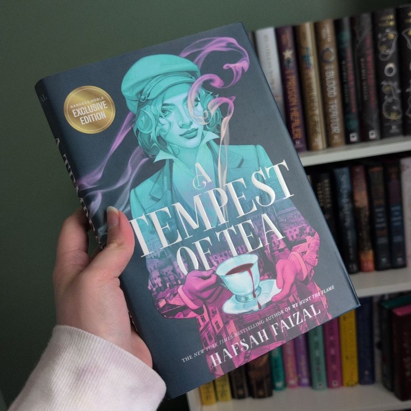 A Tempest of Tea